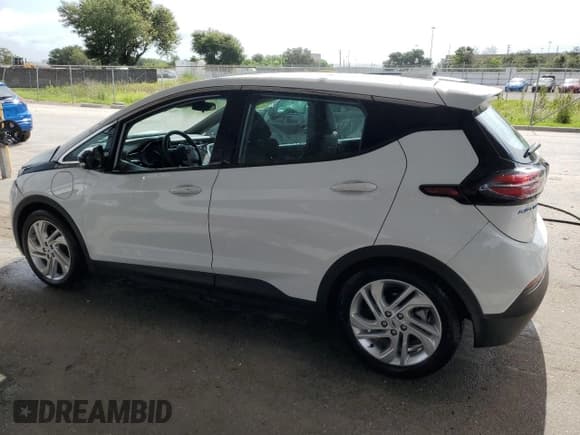 ✅ 2023 Chevrolet Bolt EV 1LT • VIN: 1G1FW6S07P4142303 • Lot: 63215444. Wystawiony na Copart z przebiegiem 16 338 mil. Bezpłatny archiwum sprzedaży aukcyjnych z USA i szczegółowy raport historii pojazdu na DreamBid. Zdjęcie 2.