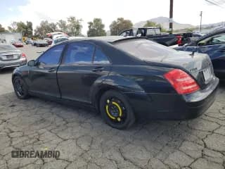 ✅ 2007 Mercedes-Benz S 550 • VIN: WDDNG71X77A014848 • Лот: 84070365. Опубликован ранее на Copart с пробегом 140 818 миль. Бесплатный доступ к архиву аукционных продаж из США и подробный отчёт об истории автомобиля на DreamBid. Изображение 2.