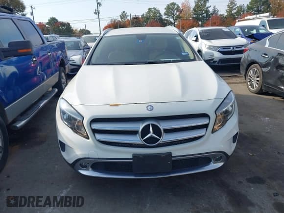 ✅ 2015 Mercedes-Benz GLA 250 • VIN: WDCTG4EB0FJ186369 • Лот: 43535426. Опубликован ранее на IAAI с пробегом 58 319 миль. Бесплатный доступ к архиву аукционных продаж из США и подробный отчёт об истории автомобиля на DreamBid. Изображение 12.