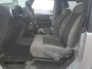 ✅ 2010 Jeep Wrangler Sahara • VIN: 1J4GA5D18AL182858 • Lot: 57601695. Listed on Copart with Not provided. Free auction sales archive from the USA and detailed vehicle history report at DreamBid. Image 7.