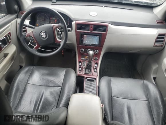 ✅ 2007 Suzuki XL7 • VIN: 2S3DA217176117420 • Lot: 73292544. Listed on Copart with 136,562 mi. Free auction sales archive from the USA and detailed vehicle history report at DreamBid. Image 8.