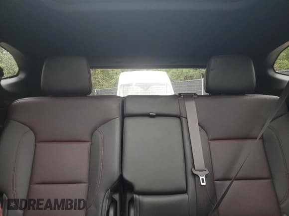 ✅ 2023 Chevrolet Blazer RS • VIN: 3GNKBKRS9PS225059 • Lot: 81890315. Listed on Copart with 37,512 mi. Free auction sales archive from the USA and detailed vehicle history report at DreamBid. Image 10.