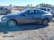 ✅ 2014 Infiniti Q50 Premium • VIN: JN1BV7ARXEM693629 • Lot: 43677891. Listed on IAAI with 224,891 mi. Free auction sales archive from the USA and detailed vehicle history report at DreamBid. Image 14.