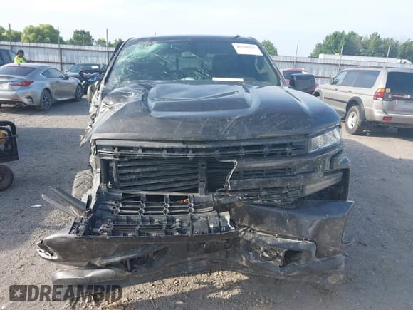 ✅ 2022 Chevrolet Silverado 1500 RST • VIN: 1GCUYEED5NZ126800 • Лот: 42528225. Опубликован ранее на IAAI с пробегом 77 824 миль. Бесплатный доступ к архиву аукционных продаж из США и подробный отчёт об истории автомобиля на DreamBid. Изображение 12.