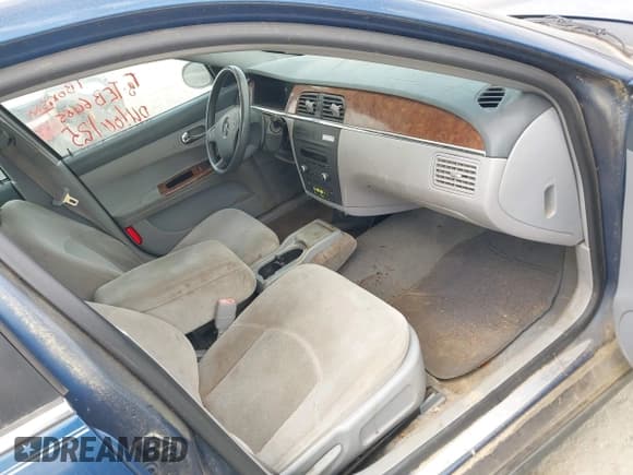 ✅ 2005 Buick LaCrosse CX • VIN: 2G4WC532051244153 • Lot: 41918307. Listed on IAAI with 178,991 mi. Free auction sales archive from the USA and detailed vehicle history report at DreamBid. Image 5.