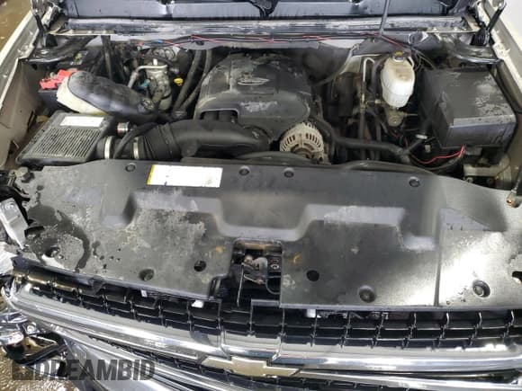 ✅ 2007 Chevrolet Silverado 2500HD Work Truck • VIN: 1GCHK29K87E506699 • Лот: 65772784. Опубликован ранее на Copart с пробегом 161 536 миль. Бесплатный доступ к архиву аукционных продаж из США и подробный отчёт об истории автомобиля на DreamBid. Изображение 11.