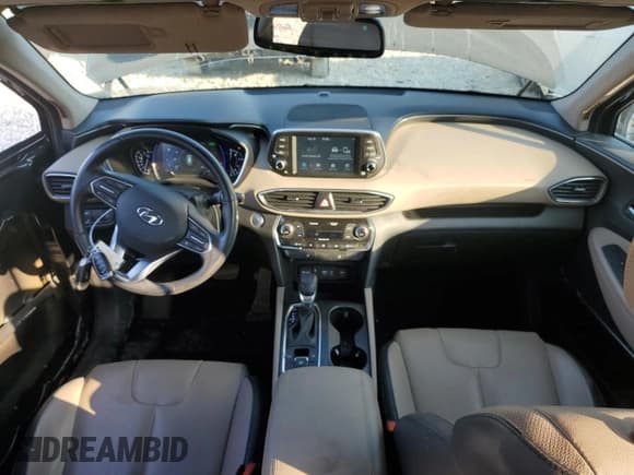 ✅ 2020 Hyundai Santa Fe SEL • VIN: 5NMS33AA2LH276208 • Lot: 68946534. Wystawiony na Copart z przebiegiem 74 911 mil. Bezpłatny archiwum sprzedaży aukcyjnych z USA i szczegółowy raport historii pojazdu na DreamBid. Zdjęcie 8.
