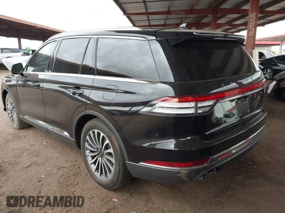 ✅ 2024 Lincoln Aviator Reserve • VIN: 5LM5J7WC2RGL05445 • Лот: 42184539. Опубликован ранее на IAAI с пробегом 68 616 миль. Бесплатный доступ к архиву аукционных продаж из США и подробный отчёт об истории автомобиля на DreamBid. Изображение 3.