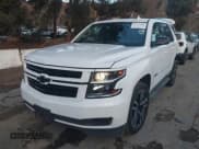 ✅ 2019 Chevrolet Tahoe LT • VIN: 1GNSCBKC4KR115869 • Lot: 43733682. Listed on IAAI with 77,340 mi. Free auction sales archive from the USA and detailed vehicle history report at DreamBid. Image 2.