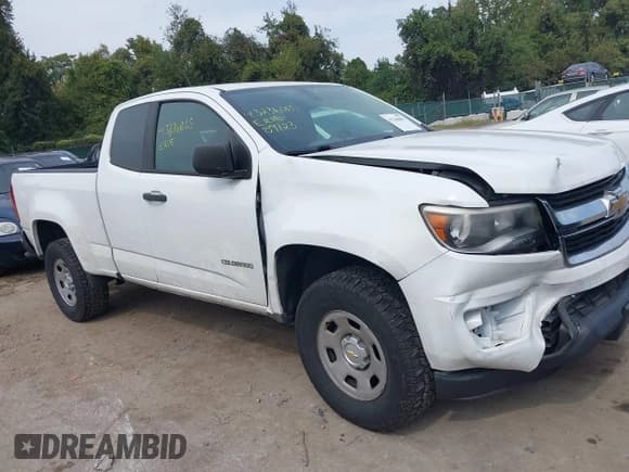 ✅ 2017 Chevrolet Colorado 2WD WT • VIN: 1GCHSBEA6H1178592 • Лот: 43236065. Опубликован ранее на IAAI с пробегом 151 562 миль. Бесплатный доступ к архиву аукционных продаж из США и подробный отчёт об истории автомобиля на DreamBid. Изображение 17.