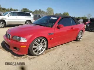 2003 BMW 3 Series M3 с VIN WBSBR93453PK01866, выставлен на аукционе Copart как лот 84220305 с пробегом 101 584 миль миль и Списание • Salvage title. История ставок и продаж доступна на DreamBid. Изображение 1.