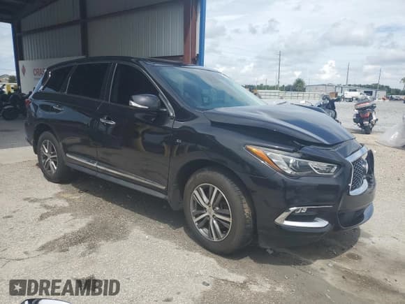 ✅ 2020 Infiniti QX60 Luxe • VIN: 5N1DL0MN3LC537619 • Lot: 71868085. Wystawiony na Copart z przebiegiem Nie podano. Bezpłatny archiwum sprzedaży aukcyjnych z USA i szczegółowy raport historii pojazdu na DreamBid. Zdjęcie 4.