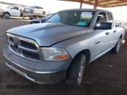 ✅ 2009 Dodge 1500 SLT • VIN: 1D3HB18P69S752427 • Lot: 43512223. Listed on IAAI with 247,378 mi. Free auction sales archive from the USA and detailed vehicle history report at DreamBid. Image 2.