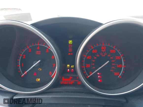 ✅ 2010 Mazda 3 S Grand Touring • VIN: JM1BL1H66A1261496 • Лот: 41454365. Опубликован ранее на IAAI с пробегом 125 823 миль. Бесплатный доступ к архиву аукционных продаж из США и подробный отчёт об истории автомобиля на DreamBid. Изображение 7.