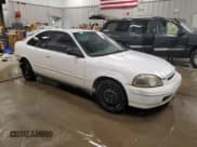 ✅ 1998 Honda Civic EX • VIN: 1HGEJ8247WL119514 • Lot: 67218005. Listed on Copart with 110,952 mi. Free auction sales archive from the USA and detailed vehicle history report at DreamBid. Image 4.