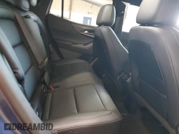 2025 Chevrolet Equinox AWD LT с VIN 3GNAXPEG0SL252553, выставлен на аукционе Copart как лот 61850785 с пробегом 9 045 миль миль и Списание • Salvage title. История ставок и продаж доступна на DreamBid. Изображение 11.