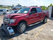 ✅ 2014 Ford F-150 XL • VIN: 1FTFW1EF2EKE21256 • Lot: 42913911. Listed on IAAI with 204,437 mi. Free auction sales archive from the USA and detailed vehicle history report at DreamBid. Image 19.