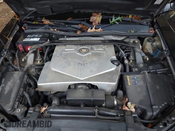 ✅ 2006 Cadillac CTS • VIN: 1G6DP577460180477 • Лот: 43533350. Опубликован ранее на IAAI с пробегом 198 981 миль. Бесплатный доступ к архиву аукционных продаж из США и подробный отчёт об истории автомобиля на DreamBid. Изображение 10.