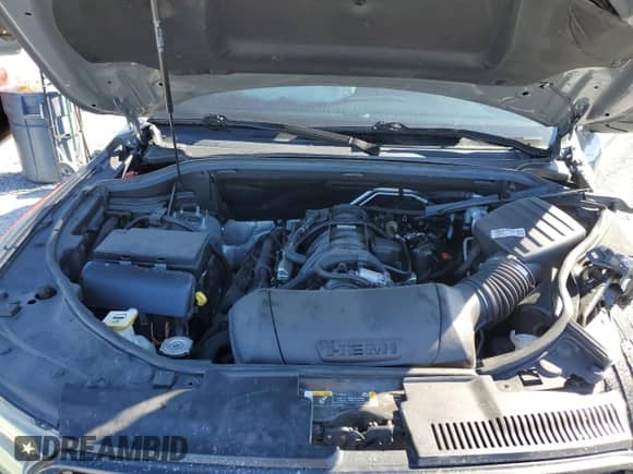 2022 Dodge Durango R/T with VIN 1C4SDHCT5NC202260, listed as a Copart auction lot 90453335 with 39,603 mi miles and Clean title. Bid and sale history available at DreamBid. Image 12.