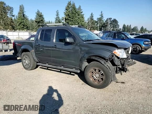 ✅ 2010 Nissan Frontier Pro-4X • VIN: 1N6AD0EV6AC431677 • Lot: 81781165. Listed on Copart with 147,473 mi. Free auction sales archive from the USA and detailed vehicle history report at DreamBid. Image 13.