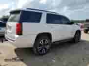 2020 Chevrolet Tahoe Premier with VIN 1GNSKCKJ5LR203810, listed as a Copart auction lot 50493335 with 99,525 mi miles and Non repairable. Bid and sale history available at DreamBid. Image 3.
