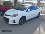 ✅ 2014 Toyota Corolla L • VIN: 2T1BURHE7EC228821 • Lot: 43204377. Listed on IAAI with 75,591 mi. Free auction sales archive from the USA and detailed vehicle history report at DreamBid. Image 2.