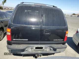 2001 Chevrolet Suburban LT с VIN 3GNFK16T11G162588, выставлен на аукционе Copart как лот 69821184 с пробегом 226 425 миль миль и Списание • Salvage title. История ставок и продаж доступна на DreamBid. Изображение 6.