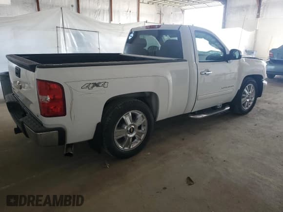 ✅ 2012 Chevrolet Silverado 1500 LT • VIN: 1GCNKSE06CZ112757 • Lot: 56938065. Listed on Copart with 68,354 mi. Free auction sales archive from the USA and detailed vehicle history report at DreamBid. Image 3.