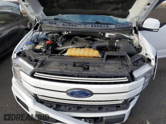 ✅ 2018 Ford F-150 XLT • VIN: 1FTFW1EG0JKE20786 • Lot: 89521125. Listed on Copart with 86,928 mi. Free auction sales archive from the USA and detailed vehicle history report at DreamBid. Image 11.