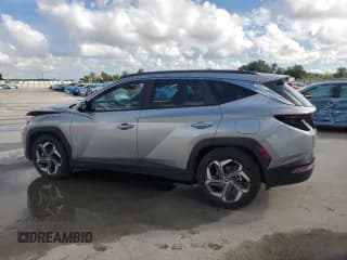 ✅ 2024 Hyundai Tucson SEL • VIN: 5NMJF3DEXRH356768 • Lot: 68660524. Wystawiony na Copart z przebiegiem 5 792 mil. Bezpłatny archiwum sprzedaży aukcyjnych z USA i szczegółowy raport historii pojazdu na DreamBid. Zdjęcie 2.