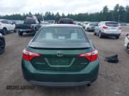 ✅ 2014 Toyota Corolla LE Eco • VIN: 2T1BPRHE9EC030863 • Lot: 42877306. Wystawiony na IAAI z przebiegiem 155 453 mil. Bezpłatny archiwum sprzedaży aukcyjnych z USA i szczegółowy raport historii pojazdu na DreamBid. Zdjęcie 16.