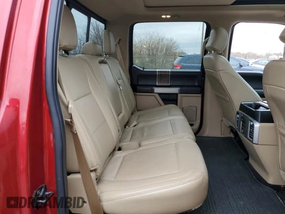 ✅ 2015 Ford F-150 Lariat • VIN: 1FTEW1EG8FFC10254 • Лот: 85807825. Опубликован ранее на Copart с пробегом 183 040 миль. Бесплатный доступ к архиву аукционных продаж из США и подробный отчёт об истории автомобиля на DreamBid. Изображение 10.