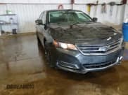 ✅ 2014 Chevrolet Impala LT • VIN: 2G1115SL2E9233132 • Lot: 58823345. Listed on Copart with 90,764 mi. Free auction sales archive from the USA and detailed vehicle history report at DreamBid. Image 13.