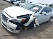 ✅ 2018 Infiniti Q70 Luxe • VIN: JN1BY1PP7JM330399 • Lot: 42028103. Listed on IAAI with 95,527 mi. Free auction sales archive from the USA and detailed vehicle history report at DreamBid. Image 17.