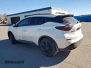 ✅ 2024 Nissan Murano SV • VIN: 5N1AZ2BJ5RC129872 • Lot: 90369215. Listed on Copart with 5,885 mi. Free auction sales archive from the USA and detailed vehicle history report at DreamBid. Image 2.