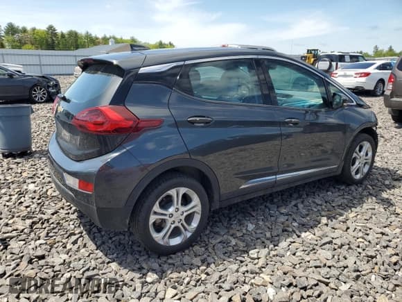 ✅ 2017 Chevrolet Bolt EV LT • VIN: 1G1FW6S0XH4175359 • Lot: 55119934. Wystawiony na Copart z przebiegiem 57 701 mil. Bezpłatny archiwum sprzedaży aukcyjnych z USA i szczegółowy raport historii pojazdu na DreamBid. Zdjęcie 3.