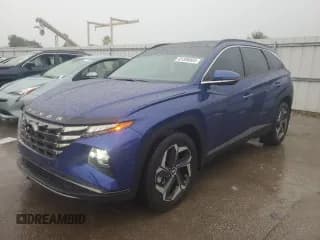 ✅ 2022 Hyundai Tucson Limited • VIN: 5NMJE3AE0NH111091 • Lot: 81309005. Wystawiony na Copart z przebiegiem 45 895 mil. Bezpłatny archiwum sprzedaży aukcyjnych z USA i szczegółowy raport historii pojazdu na DreamBid. Zdjęcie 1.