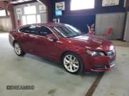 ✅ 2016 Chevrolet Impala LT • VIN: 2G1115S39G9148162 • Лот: 76309394. Опубликован ранее на Copart с пробегом 182 983 миль. Бесплатный доступ к архиву аукционных продаж из США и подробный отчёт об истории автомобиля на DreamBid. Изображение 4.