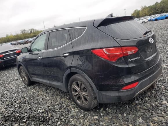 ✅ 2014 Hyundai Santa Fe • VIN: 5XYZTDLB3EG184807 • Лот: 86114715. Опубликован ранее на Copart с пробегом 172 175 миль. Бесплатный доступ к архиву аукционных продаж из США и подробный отчёт об истории автомобиля на DreamBid. Изображение 2.