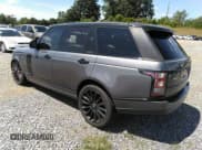 ✅ 2016 Land Rover Range Rover Supercharged • VIN: SALGS2EF8GA266297 • Lot: 42726635. Listed on IAAI with 120,108 mi. Free auction sales archive from the USA and detailed vehicle history report at DreamBid. Image 3.