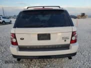 ✅ 2008 Land Rover Range Rover Sport SC • VIN: SALSH23408A150670 • Lot: 86544615. Listed on Copart with Not provided. Free auction sales archive from the USA and detailed vehicle history report at DreamBid. Image 6.