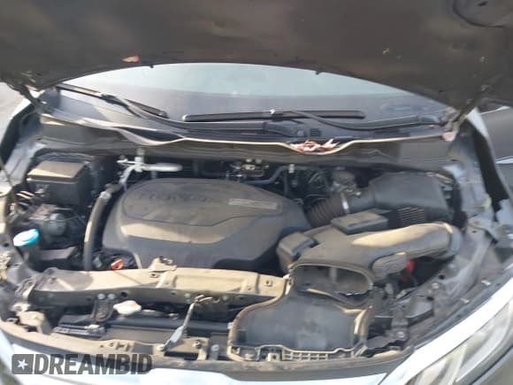 ✅ 2019 Honda Odyssey EX • VIN: 5FNRL6H59KB111779 • Lot: 43765774. Listed on IAAI with 78,926 mi. Free auction sales archive from the USA and detailed vehicle history report at DreamBid. Image 10.