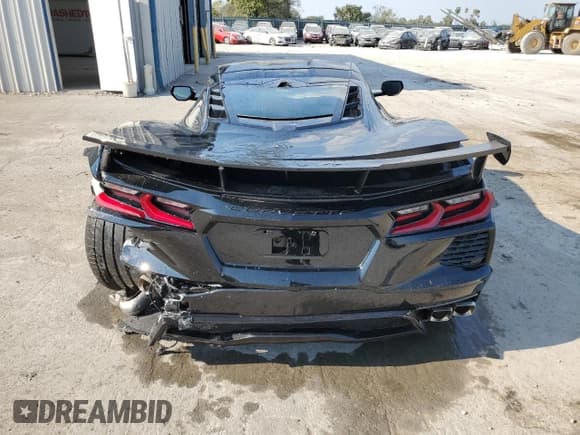 ✅ 2022 Chevrolet Corvette 3LT • VIN: 1G1YC2D46N5103137 • Лот: 69630804. Опубликован ранее на Copart с пробегом 2 099 миль. Бесплатный доступ к архиву аукционных продаж из США и подробный отчёт об истории автомобиля на DreamBid. Изображение 6.