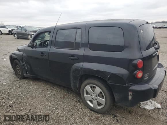 ✅ 2010 Chevrolet HHR LS • VIN: 3GNBAADB4AS511896 • Lot: 41623665. Listed on Copart with Not provided. Free auction sales archive from the USA and detailed vehicle history report at DreamBid. Image 2.