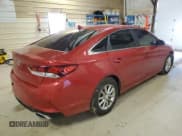 ✅ 2019 Hyundai Sonata SE • VIN: 5NPE24AF3KH811467 • Lot: 52734042. Listed on Copart with 81,507 mi. Free auction sales archive from the USA and detailed vehicle history report at DreamBid. Image 4.