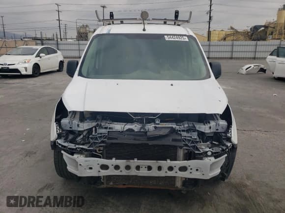 ✅ 2016 Ford Transit Connect XLT • VIN: NM0LS7F79G1268423 • Lot: 54424925. Listed on Copart with 91,777 mi. Free auction sales archive from the USA and detailed vehicle history report at DreamBid. Image 5.