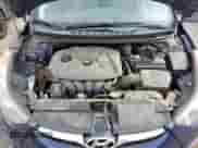 ✅ 2012 Hyundai Elantra Limited • VIN: 5NPDH4AE2CH098273 • Lot: 82327235. Wystawiony na Copart z przebiegiem 156 107 mil. Bezpłatny archiwum sprzedaży aukcyjnych z USA i szczegółowy raport historii pojazdu na DreamBid. Zdjęcie 11.