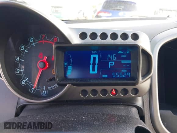 2016 Chevrolet Sonic LTZ с VIN 1G1JE6SB4G4141351, выставлен на аукционе IAAI как лот 41884234 с пробегом 55 529 миль миль и . История ставок и продаж доступна на DreamBid. Изображение 7.