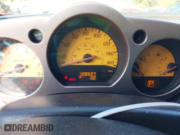 ✅ 2004 Nissan Murano SE • VIN: JN8AZ08W24W335285 • Lot: 43311141. Wystawiony na IAAI z przebiegiem 128 597 mil. Bezpłatny archiwum sprzedaży aukcyjnych z USA i szczegółowy raport historii pojazdu na DreamBid. Zdjęcie 7.