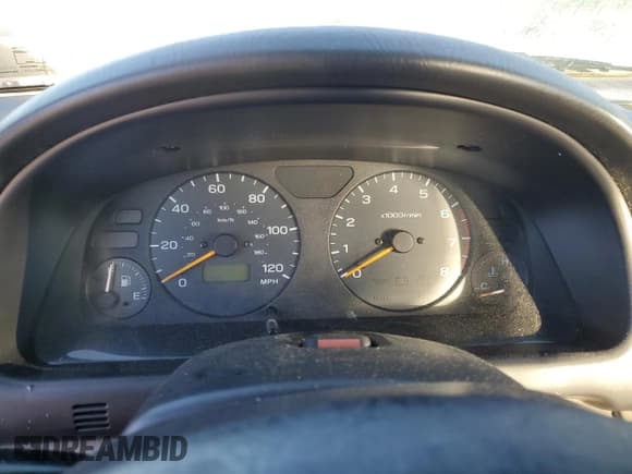 ✅ 2000 Subaru Forester S • VIN: JF1SF6553YH703769 • Lot: 76247584. Listed on Copart with Not provided. Free auction sales archive from the USA and detailed vehicle history report at DreamBid. Image 9.